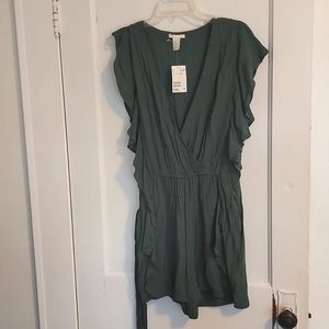 H&M Romper Size 10